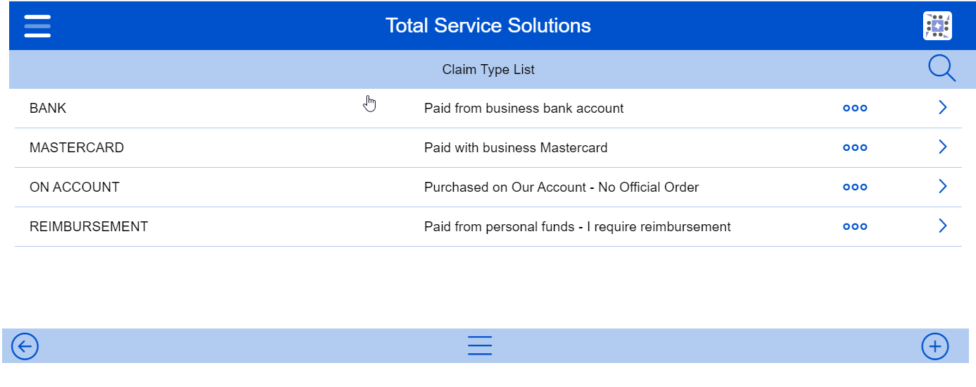 expenses_claim_types