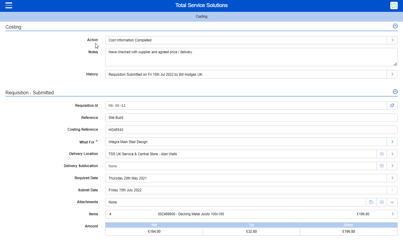 requisitions_costing