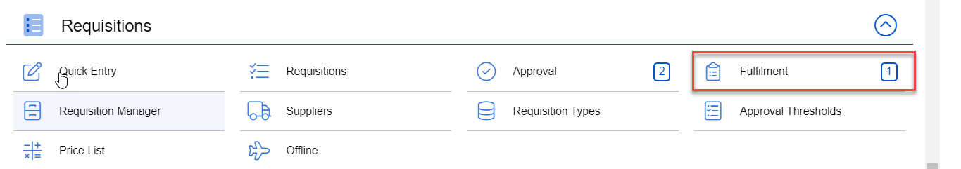 requisitions_fulfilment_menu