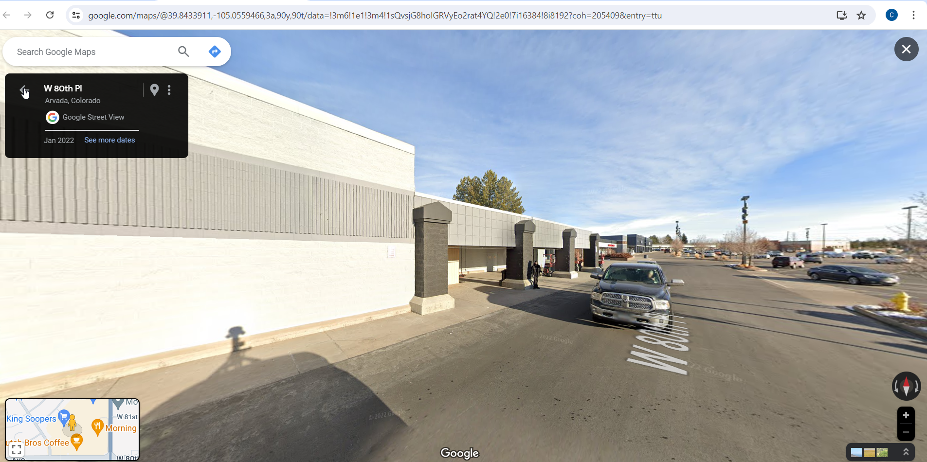 Annes street view