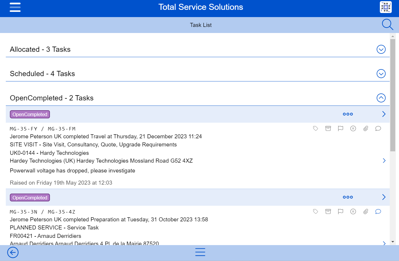 Service_tickets