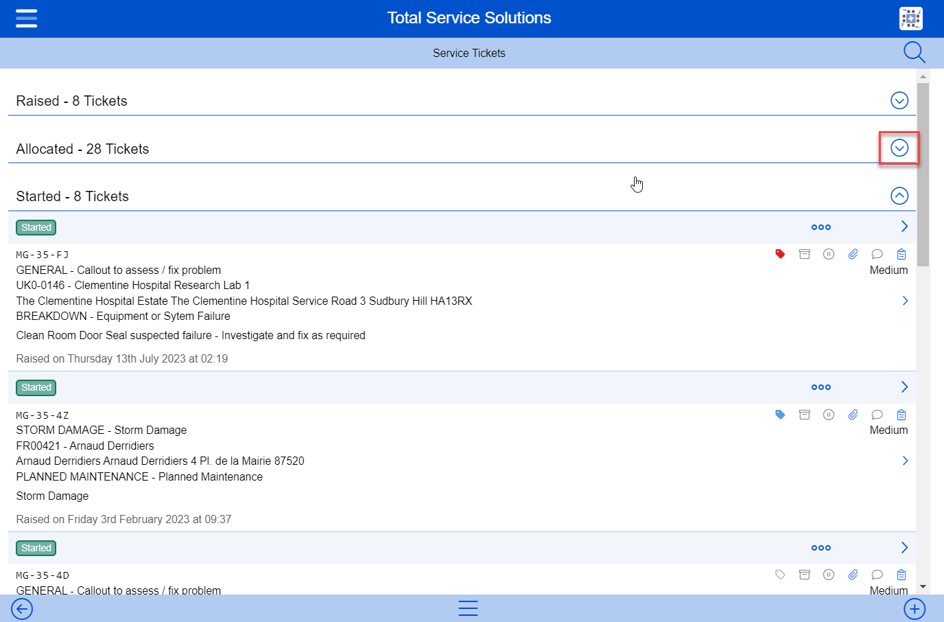 Service_tickets